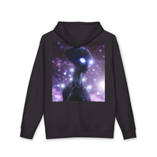 画像をギャラリービューアに読み込む, LIL BRUH GWOP ENTITIES STARSEED HYBRID HOODED SWEATSHIRT - MULTI COLORS
