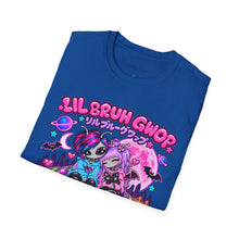 画像をギャラリービューアに読み込む, UFO CUTE ALIEN HYBRID UAP COUPLE KAWAII TEE - MULTI COLORS
