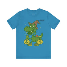 Load image into Gallery viewer, LIL BRUH GWOP BAG RUNNER TEE - MULTI COLORS
