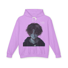 Load image into Gallery viewer, SERIAL EXPERIMENTS LAIN X LIL BRUH GWOP ANIME HOODIE - MULTI COLORS
