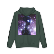 画像をギャラリービューアに読み込む, LIL BRUH GWOP ENTITIES STARSEED HYBRID HOODED SWEATSHIRT - MULTI COLORS
