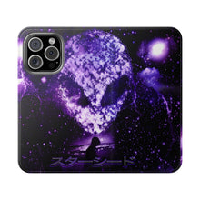 Load image into Gallery viewer, STARSEEED FLIP CASES - PURPLE
