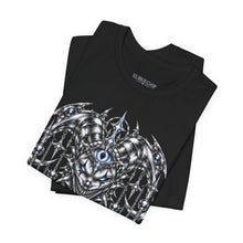 画像をギャラリービューアに読み込む, ALL SEEING EYE CHROME SIGIL JESTER CLOWN JUGGALO TEE LIL BRUH GWOP
