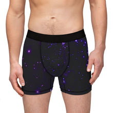 Load image into Gallery viewer, STARSEED BOXERS - PURPLE
