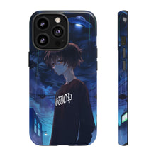 Load image into Gallery viewer, LIL BRUH GWOP UFO ANIME TOUGH PHONE CASE
