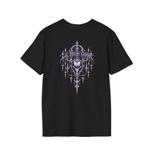 画像をギャラリービューアに読み込む, ALIEN SIGIL LIL BRUH GWOP CHROME WITCHCRAFT SIGIL TEE
