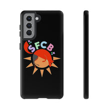 Load image into Gallery viewer, SFCB TOUGH PHONE CASE - BLACK
