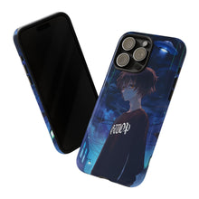 Load image into Gallery viewer, LIL BRUH GWOP UFO ANIME TOUGH PHONE CASE
