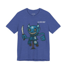 Load image into Gallery viewer, GWOP CROW  LIL BRUH GWOP TEE - MULTI COLORS
