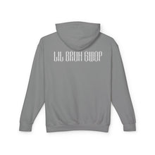 Load image into Gallery viewer, LIL BRUH GWOP X RAINY BEAR SFCB 40 OZ HOODIE - MULTI COLORS

