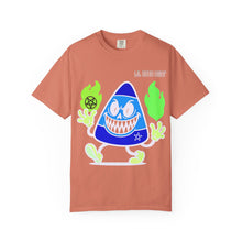 Load image into Gallery viewer, LIL BRUH GWOP CANDY CORN INVERTED TEE - MULTI COLORS
