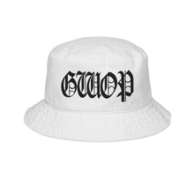Load image into Gallery viewer, GWOP BUCKET HAT (EMBROIDERY)
