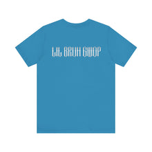 Load image into Gallery viewer, ANIME SERIAL EXPERIMENTS LAIN X LIL BRUH GWOP TEE SHIRT STREETWEAR CYBERPUNK Yasuyuki Ueda x Chiaki J. Konaka x Ryūtarō Nakamura- MULTI COLORS

