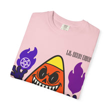 Load image into Gallery viewer, LIL BRUH GWOP CANDY CORN TEE - MULTI COLORS
