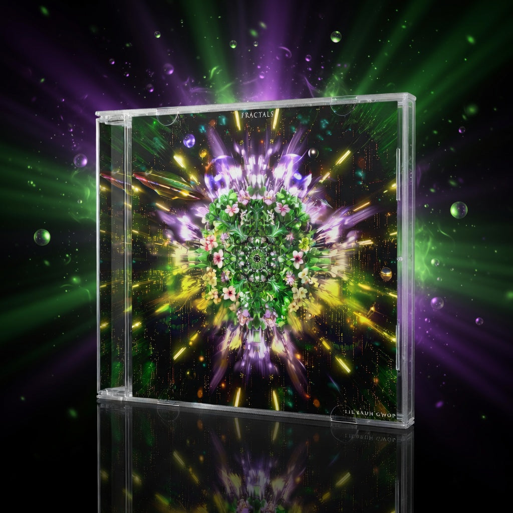 FRACTALS CD – LIL BRUH GWOP