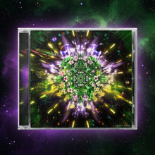 画像をギャラリービューアに読み込む, FRACTALS CD
