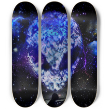 画像をギャラリービューアに読み込む, STARSEED SKATEBOARD 3 DECK SERIES
