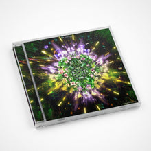 画像をギャラリービューアに読み込む, FRACTALS CD
