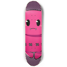 Load image into Gallery viewer, AIKOYUMI CHECKERED SKATEBOARD 8.25&quot;
