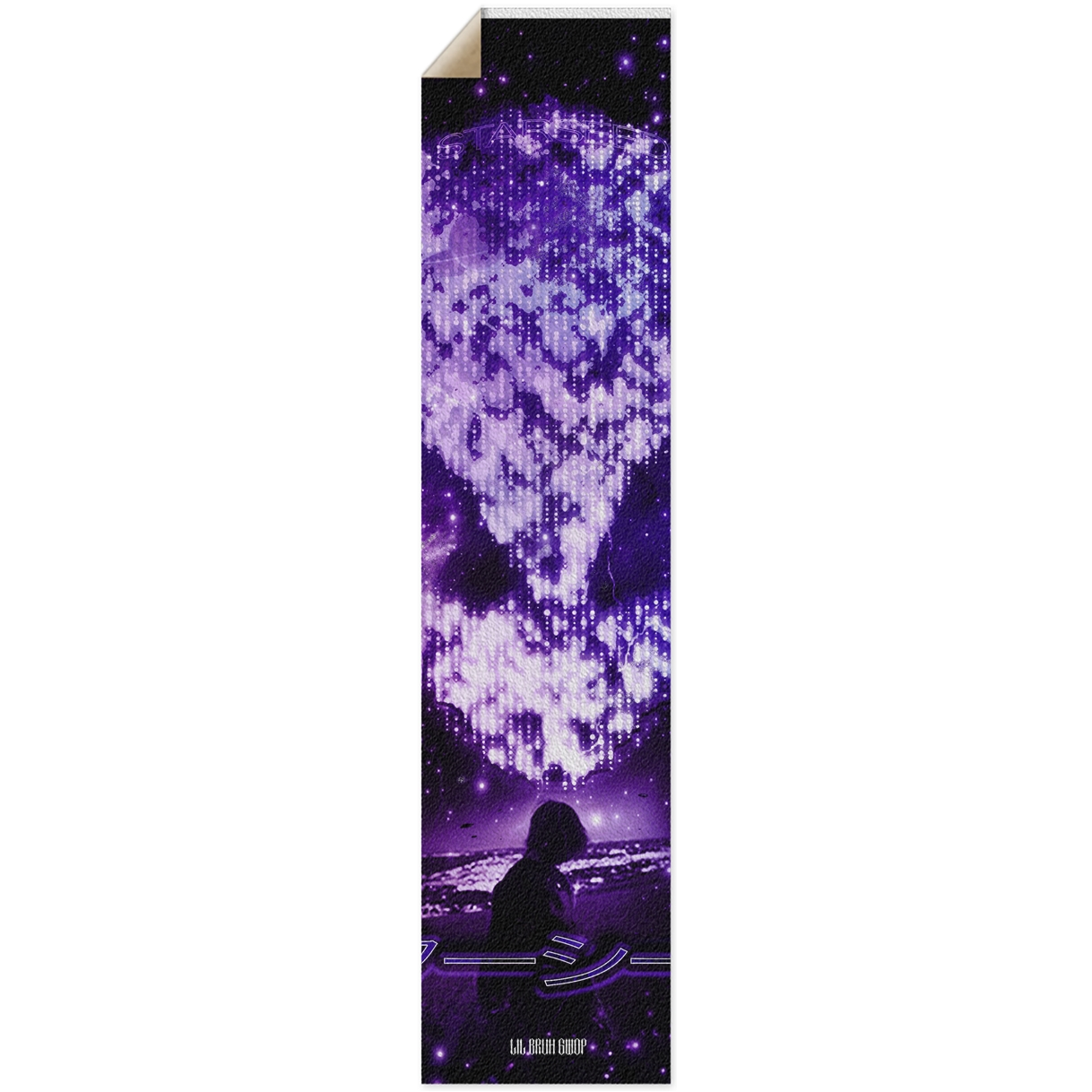 STARSEED LONGBOARD GRIPTAPE