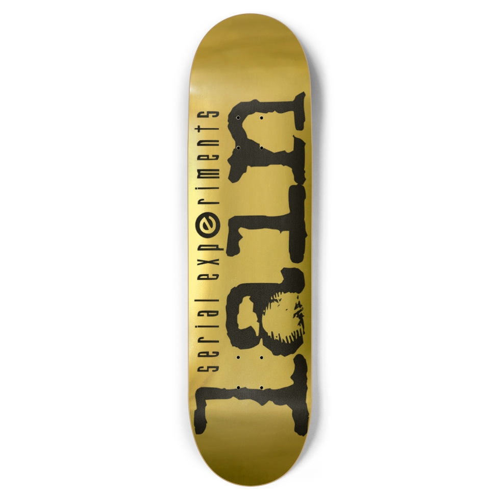 SERIAL EXPERIMENTS LAIN X LIL BRUH GWOP 8.75
