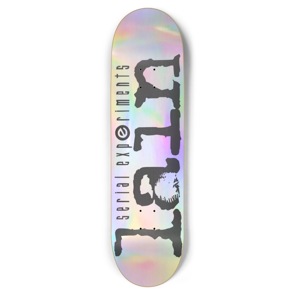 SERIAL EXPERIMENTS LAIN X LIL BRUH GWOP 8.75