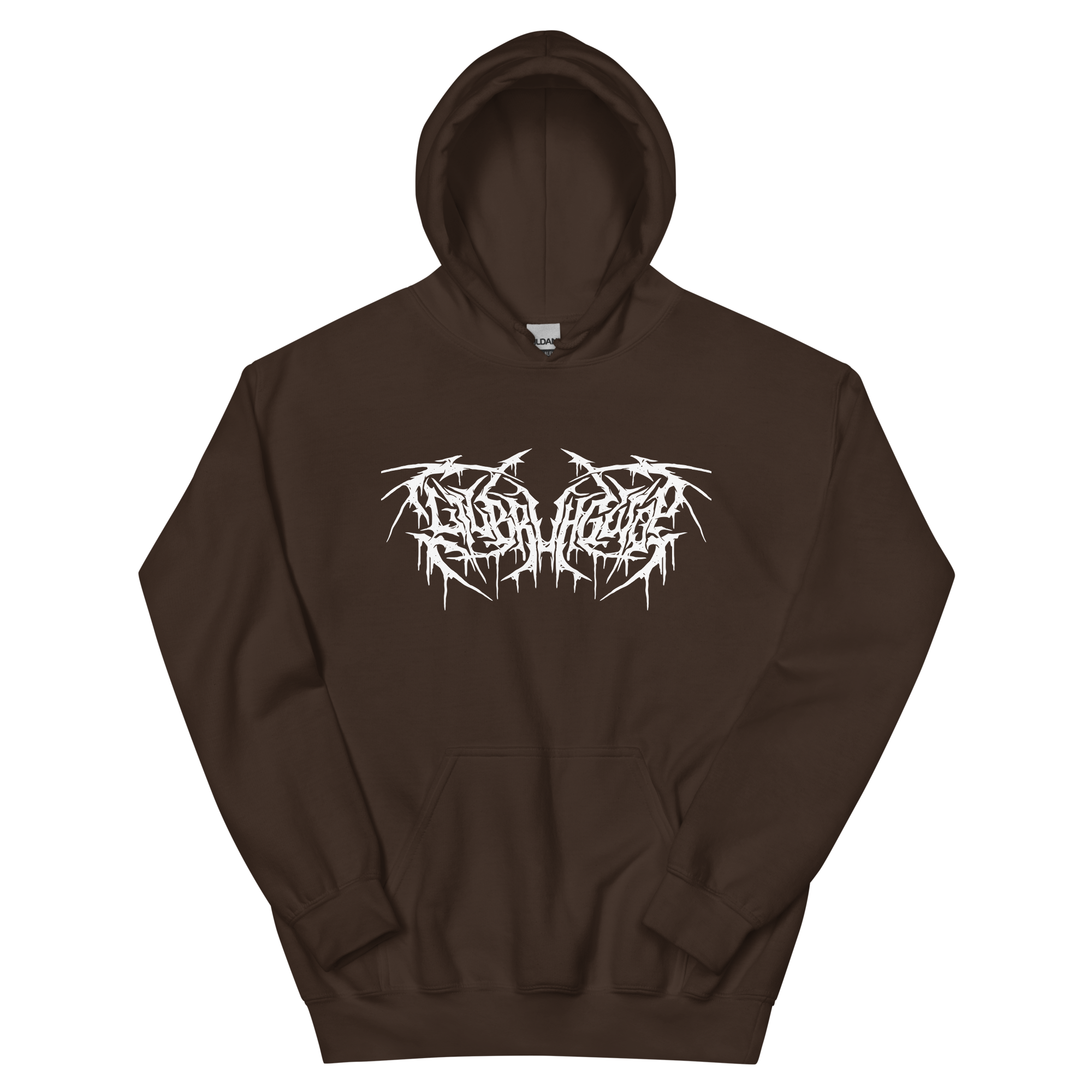 LOGO HOODIE - MULTI COLORS – LIL BRUH GWOP