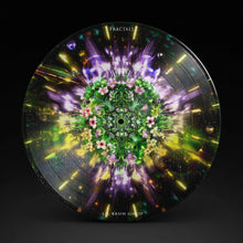 画像をギャラリービューアに読み込む, FRACTALS VINYL
