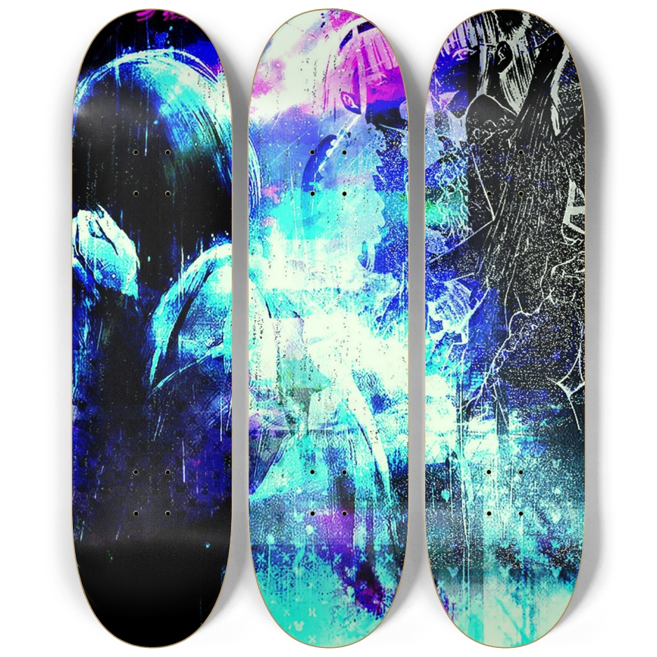 AURA GLOW 3 DECK SERIES – LIL BRUH GWOP