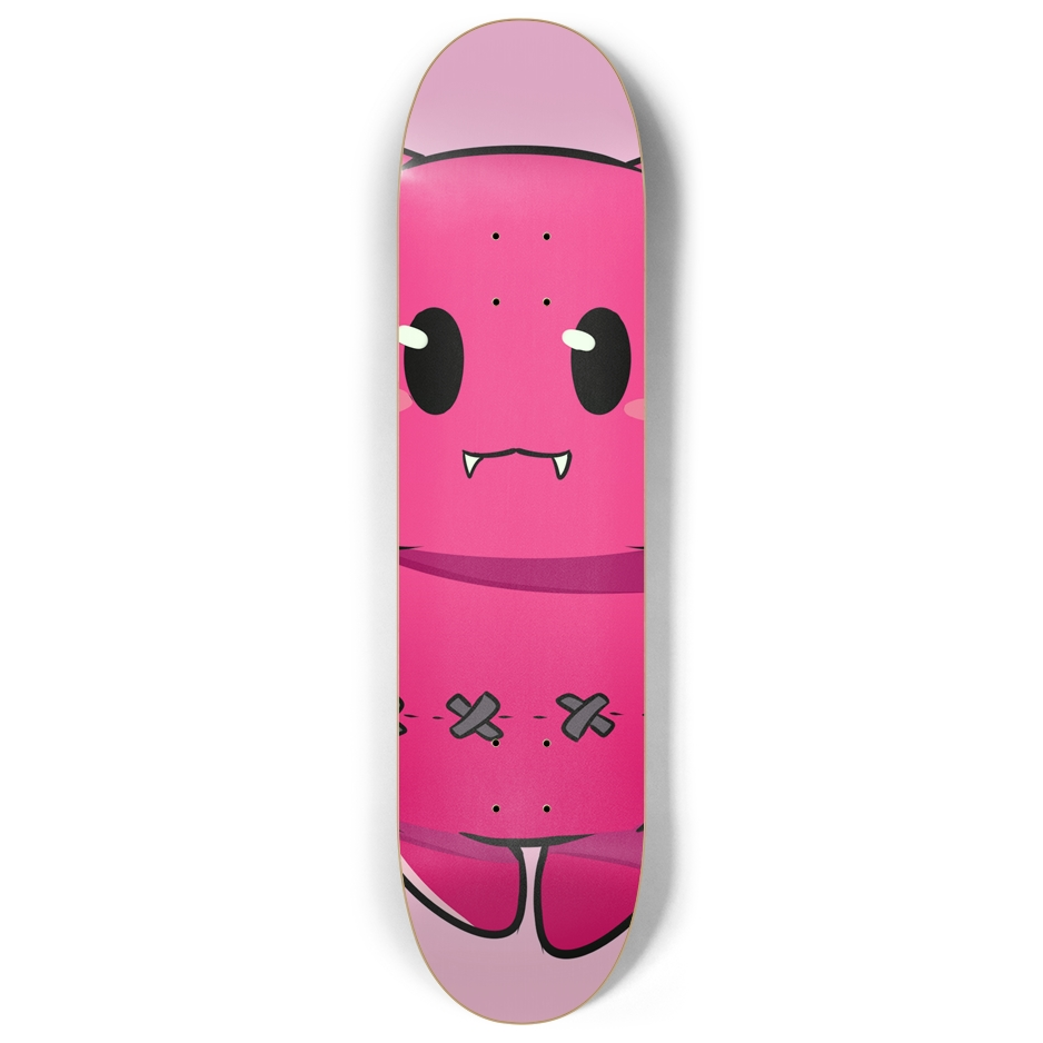 AIKOYUMI SKATEBOARD 8