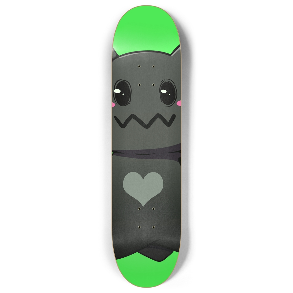 YUKI SKATEBOARD 8